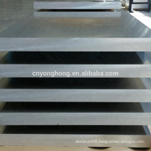 Aluminum sheet 6061 6063 7075 t6 di-casting aluminium pieces of grade t6 t651 7075